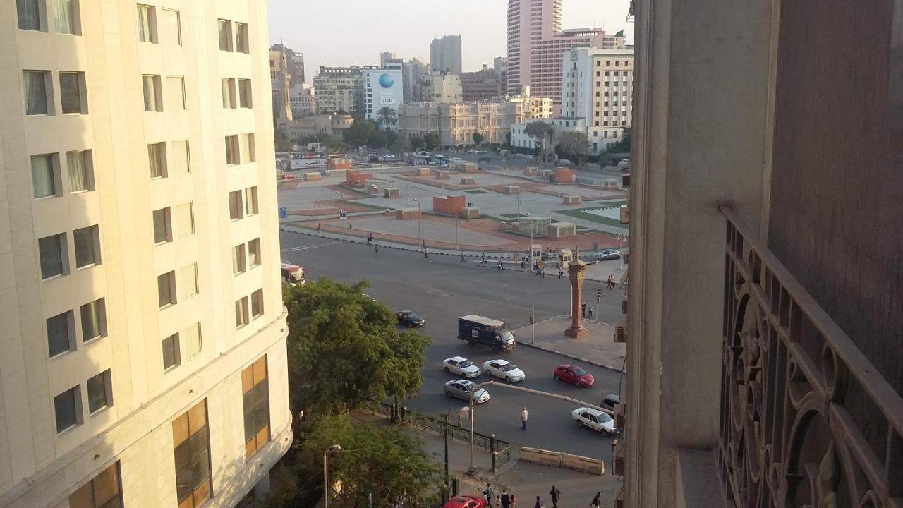 Almadiafa - المضيفه Hotel Cairo