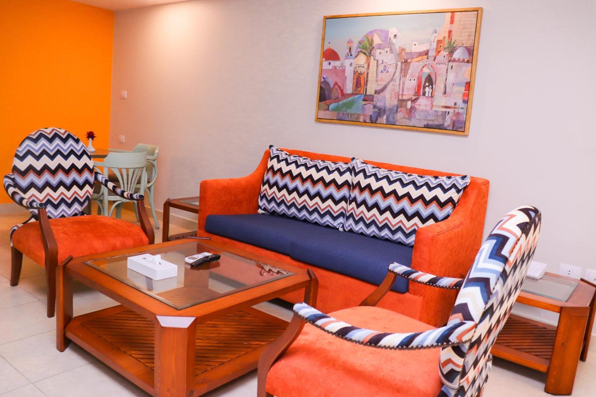 Hotel Almadiafa - المضيفه Cairo