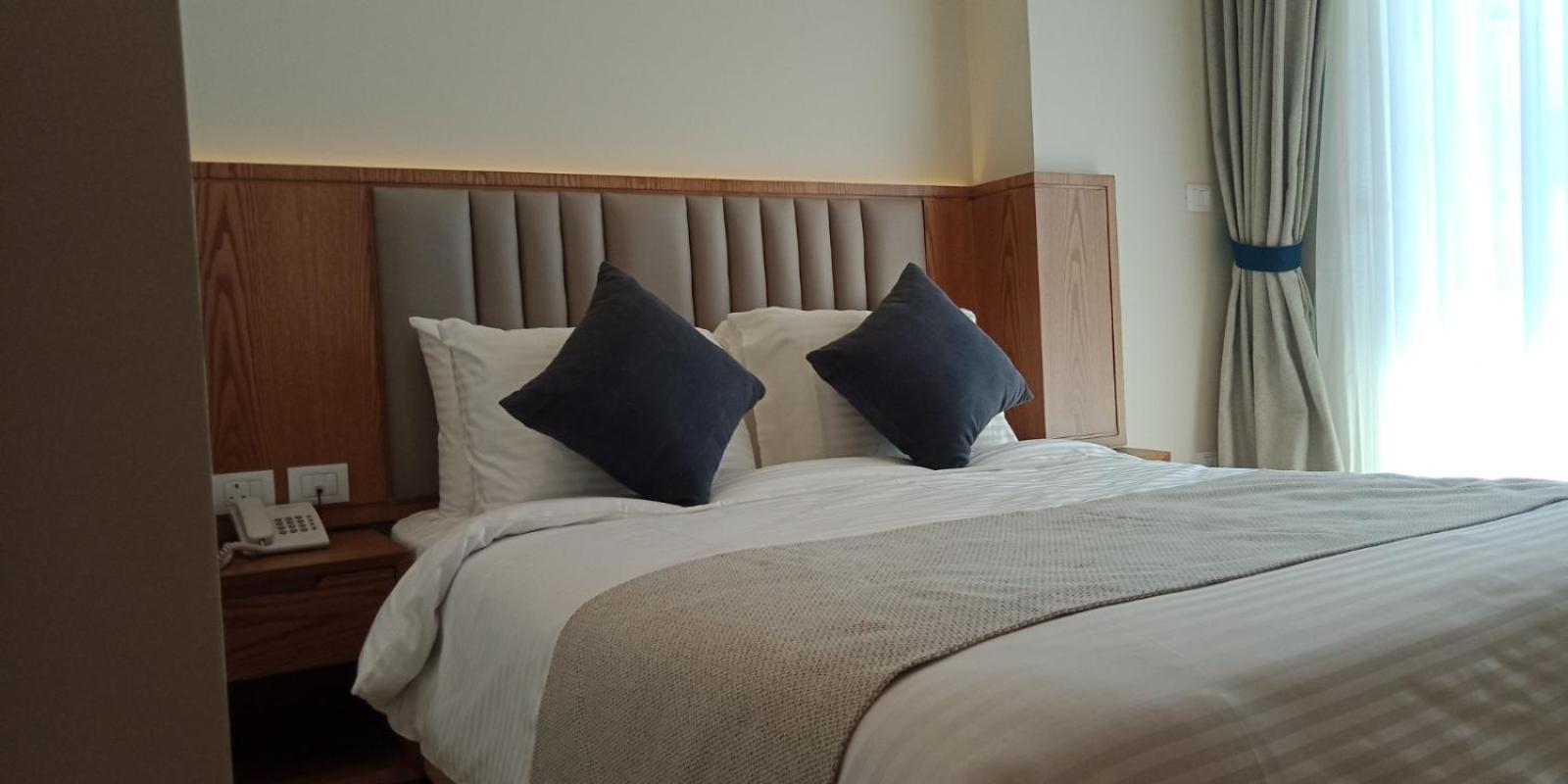 Almadiafa - المضيفه Hotel Cairo