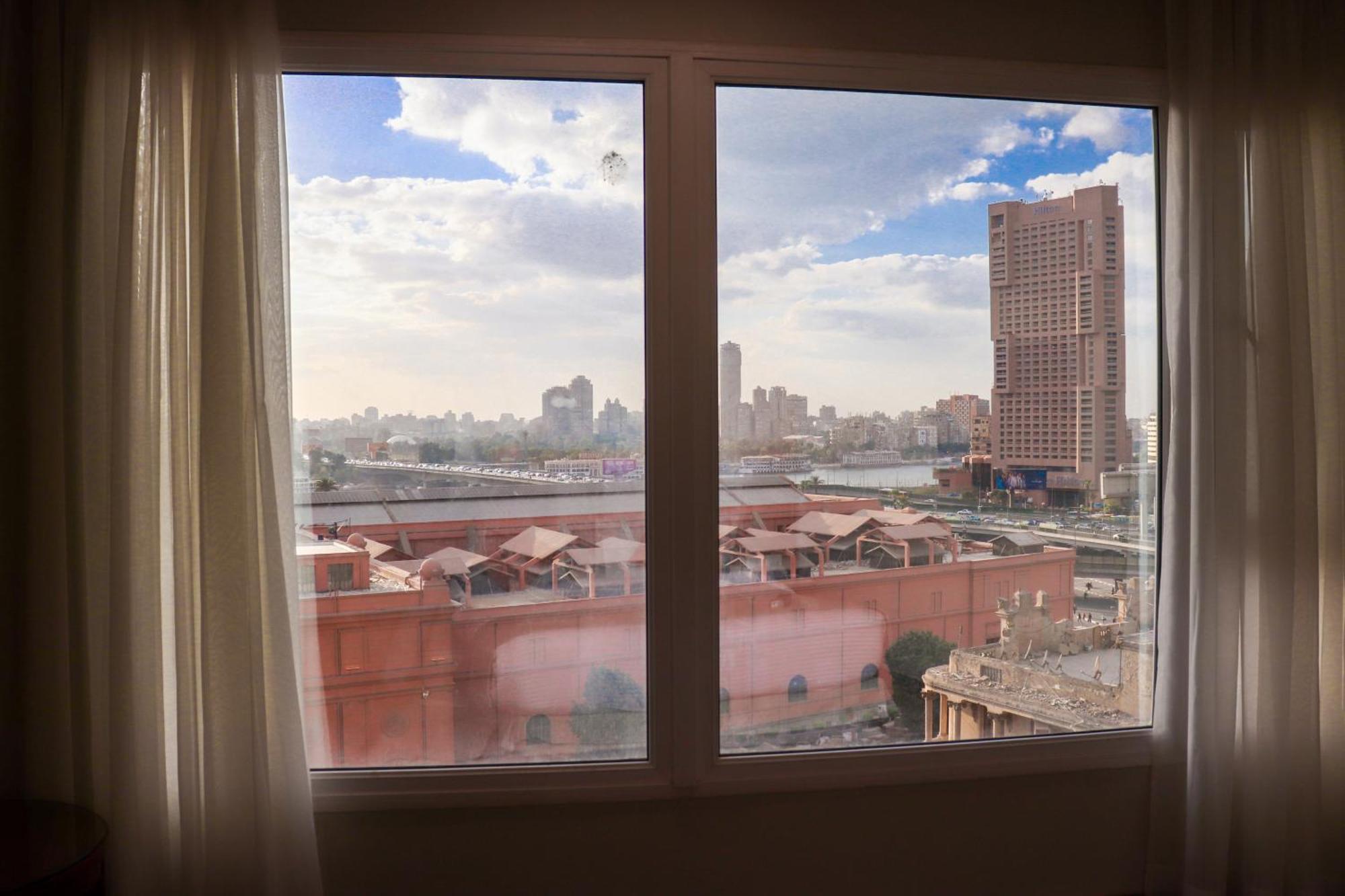 Hotel Almadiafa - المضيفه Cairo