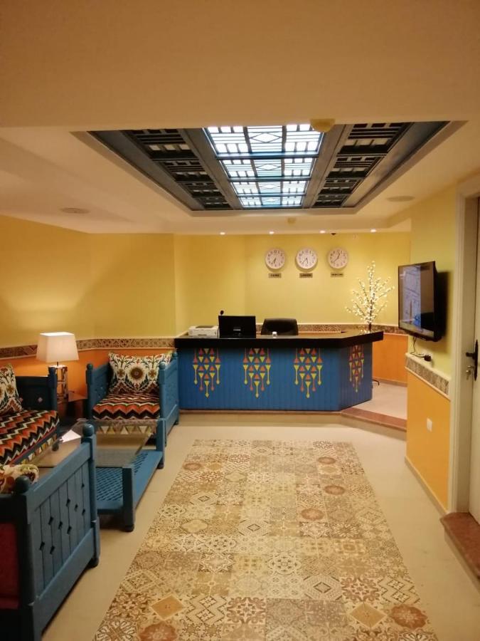 Almadiafa - المضيفه Hotel El Cairo