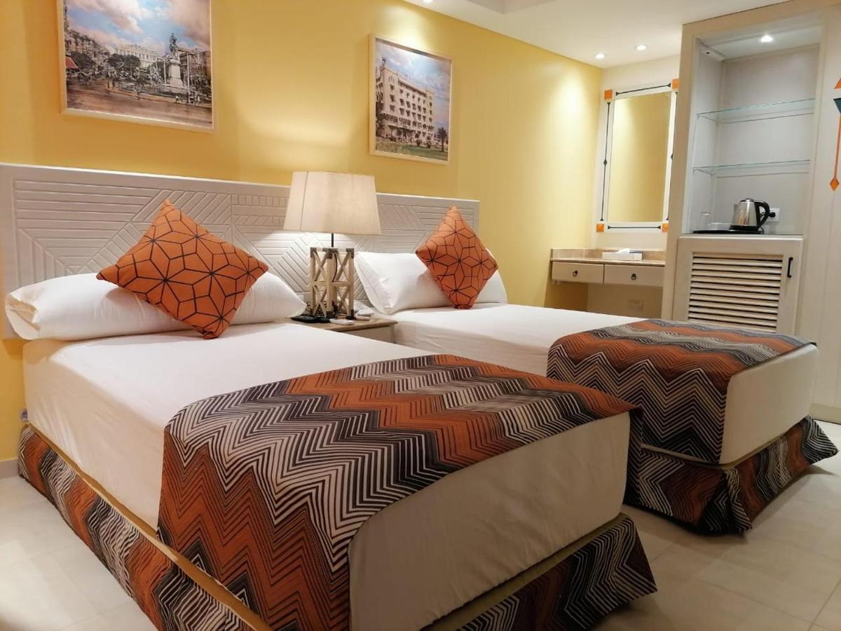 Almadiafa - المضيفه Hotel El Cairo