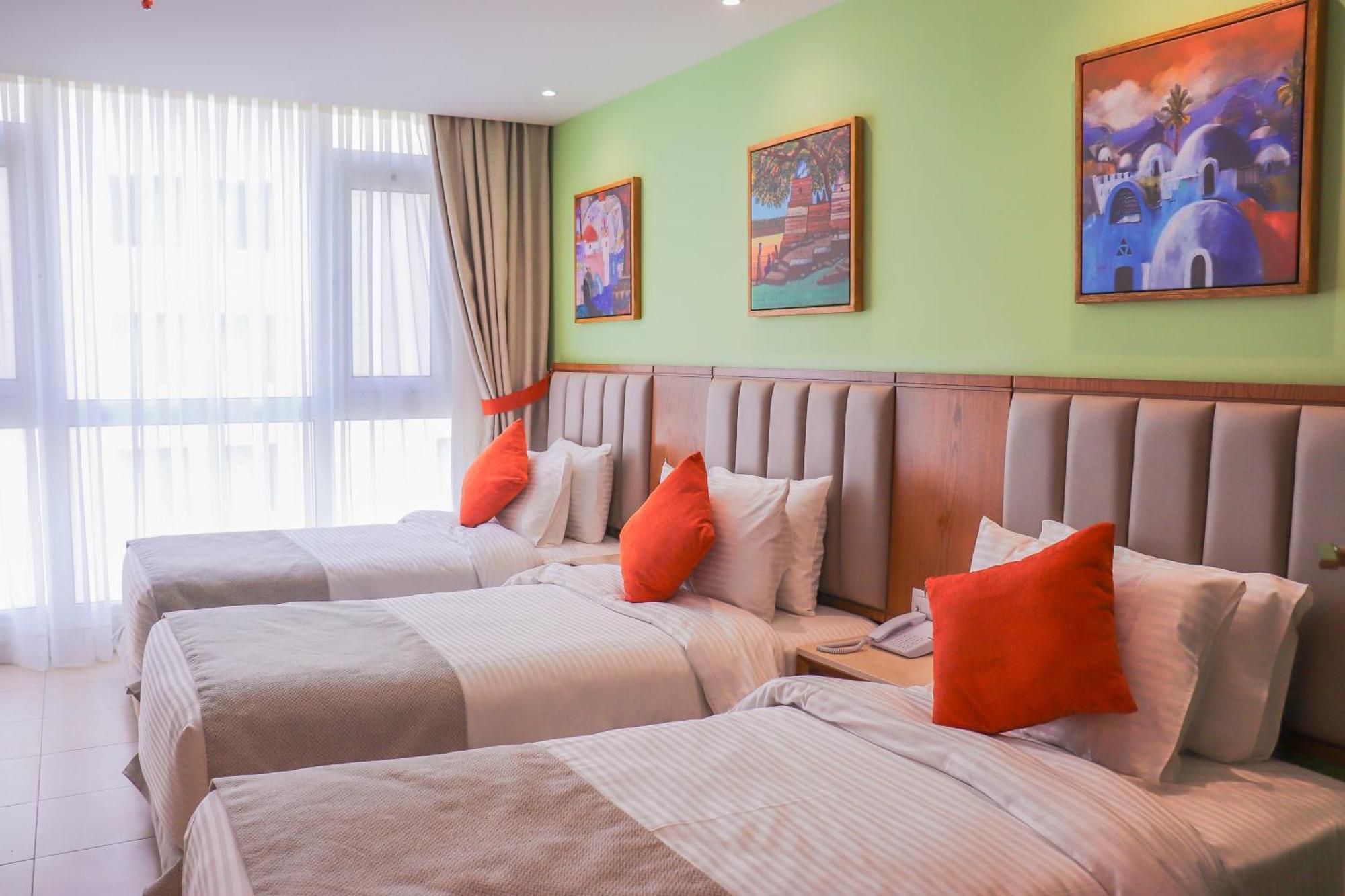 Hotel Almadiafa - المضيفه *